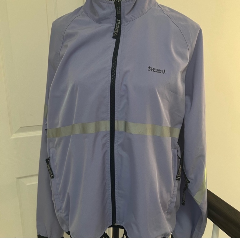 Women's Lavender Jacket